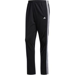 Adidas Tricot 3-Stripe Zip Pants Black CE9963 NEW